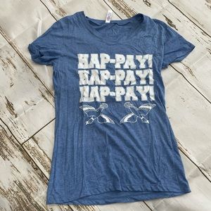 Duck Dynasty T-Shirt Hap-pay